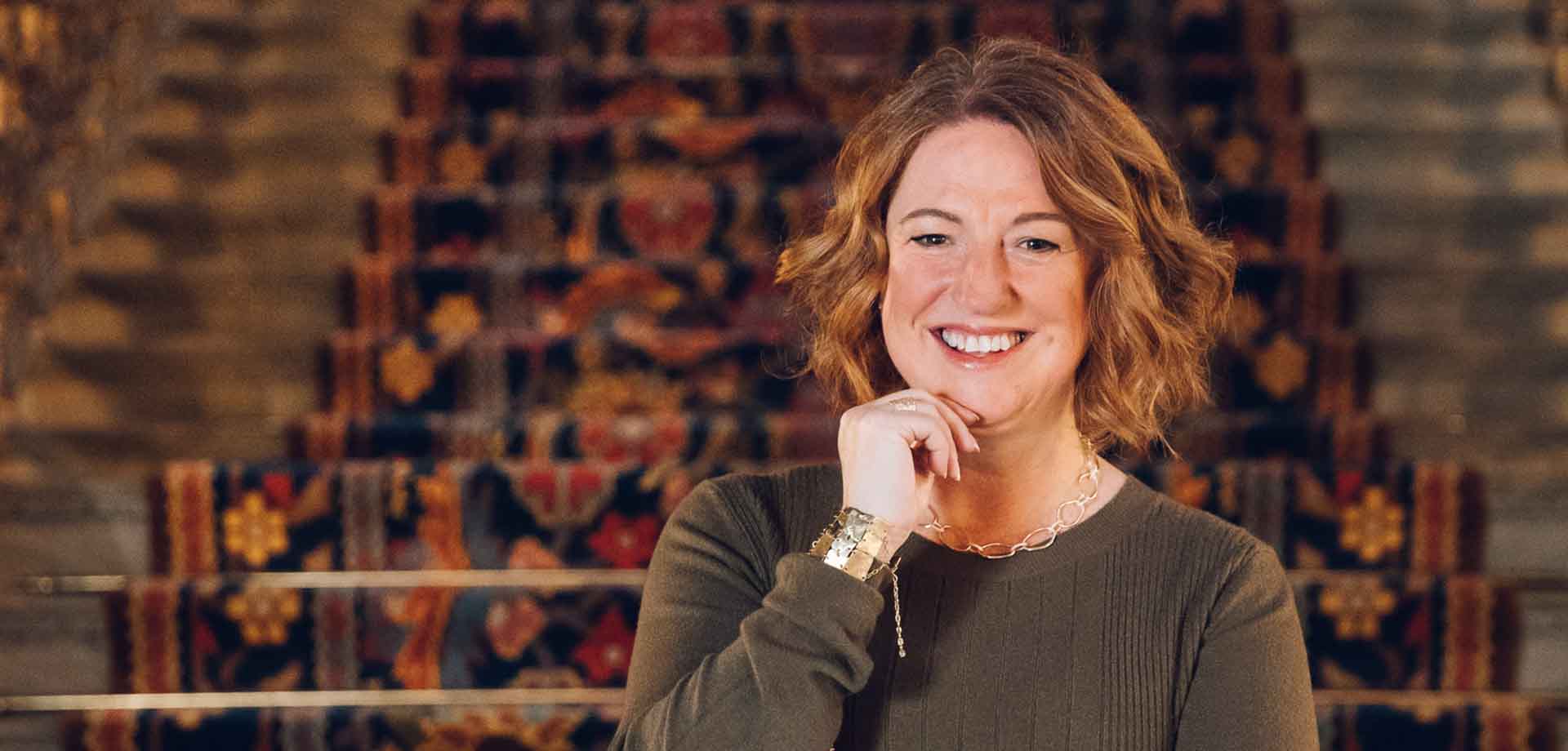 Chatsworth welcomes a new Director