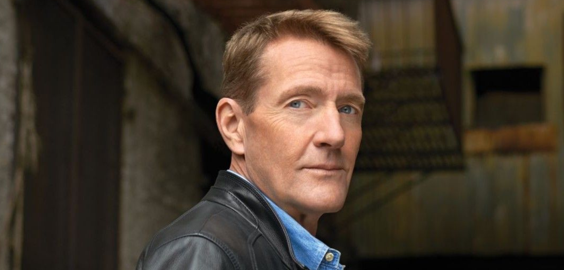 The Queen's Reading Room Festival: Lee Child on Crime, Creativity, and the Transformative Power of Books