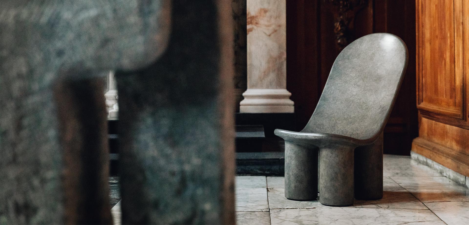 A tour of Mirror Mirror, with Alexandra Hodby