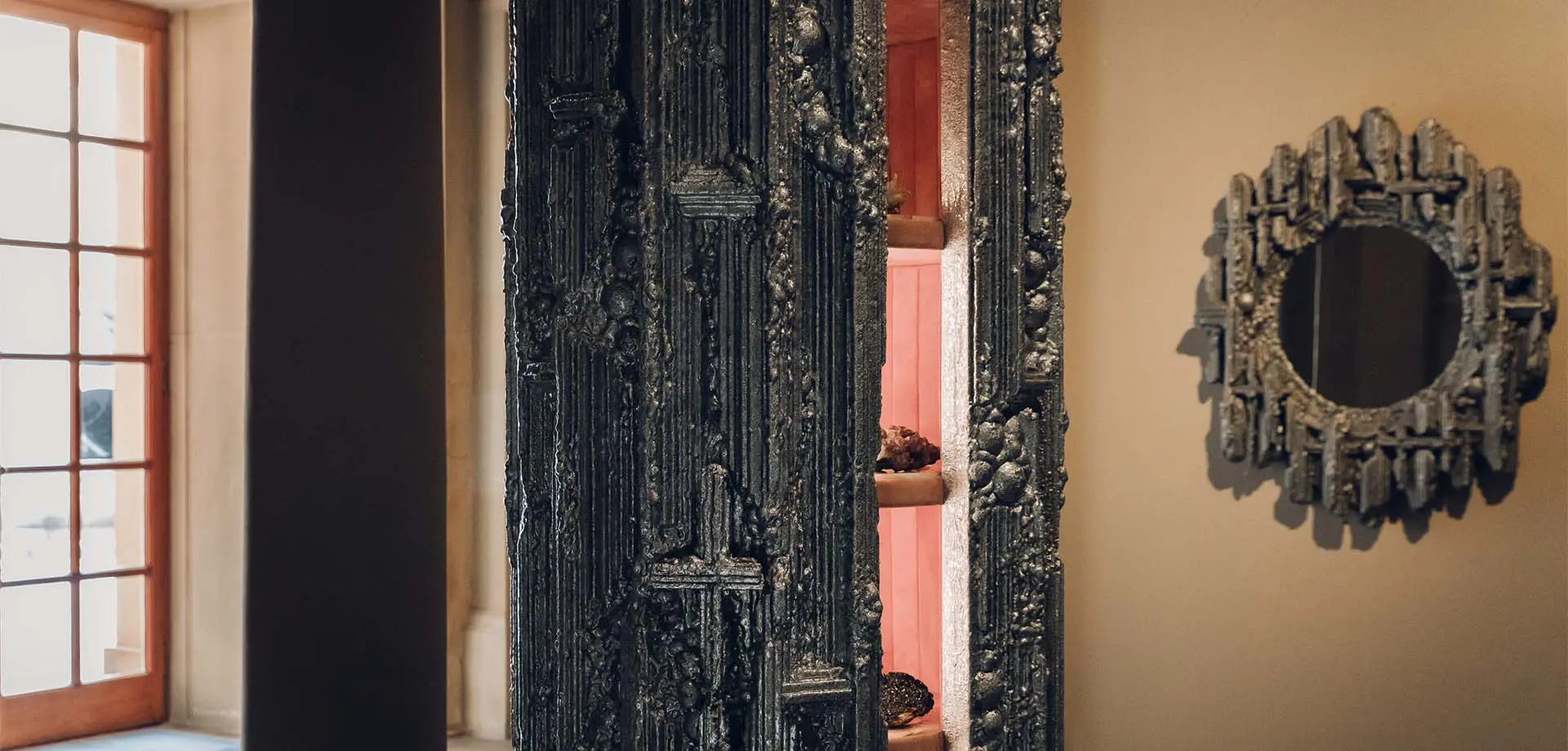 Mirror Mirror: Chris Schanck