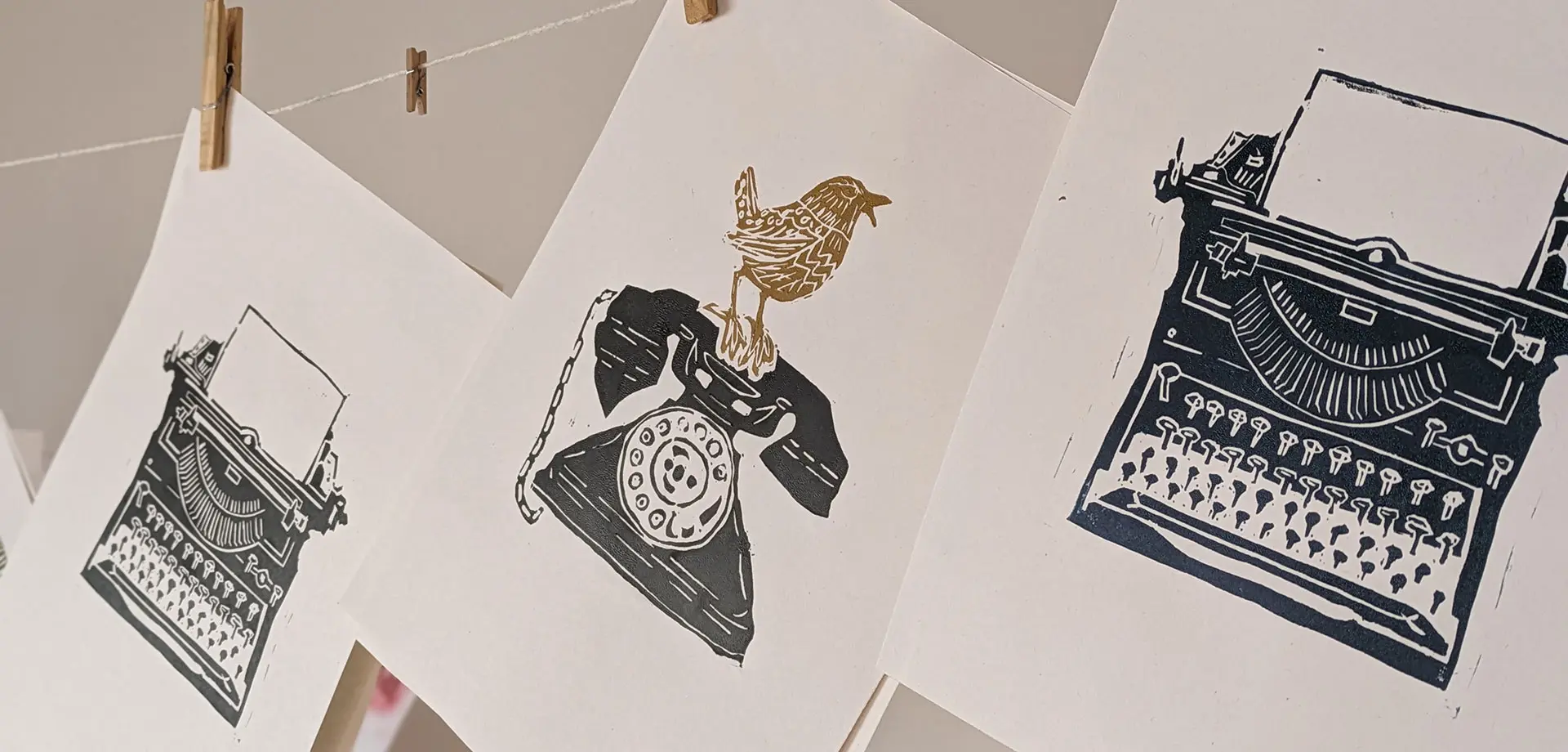 Six Week Beginner's Printmaking Course