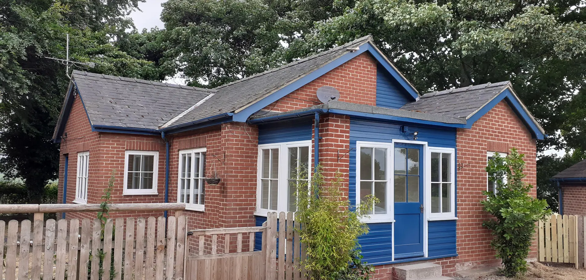 Hawthorn Hill Farm Bungalow, Staveley, S43 3YG