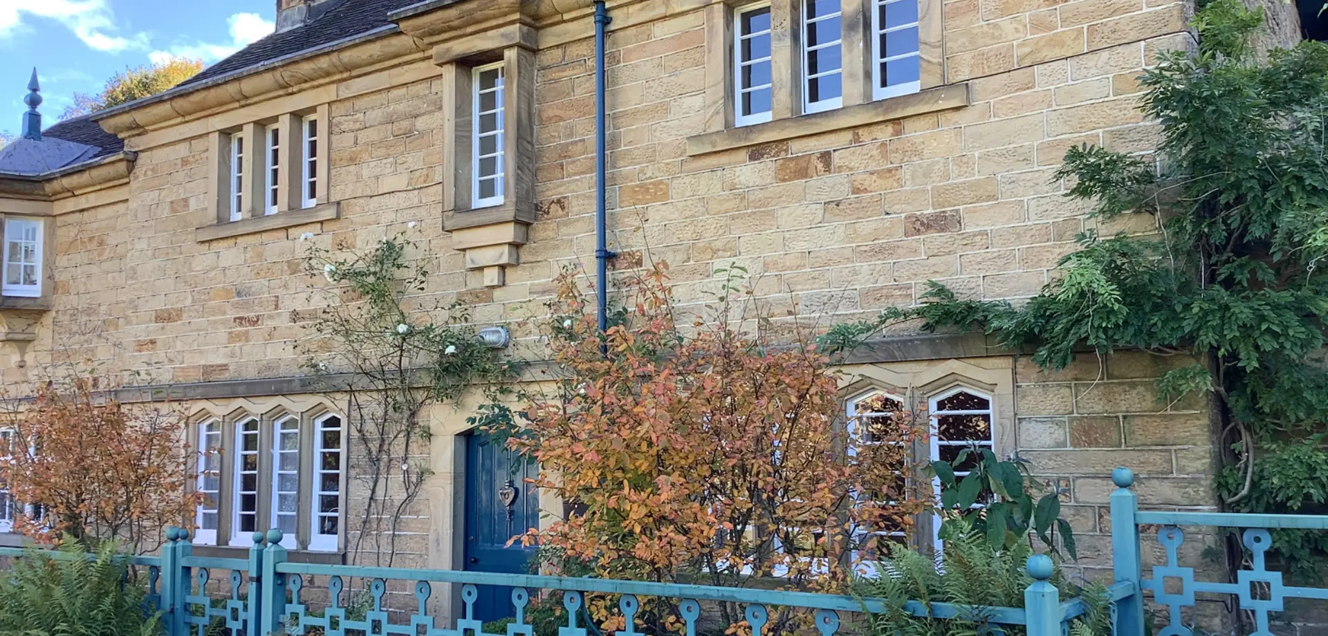 The Cottage, Edensor, Bakewell, DE45 1PH