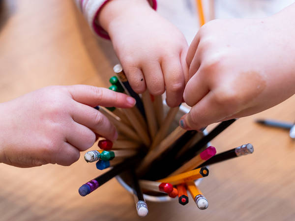 Mini makers art club