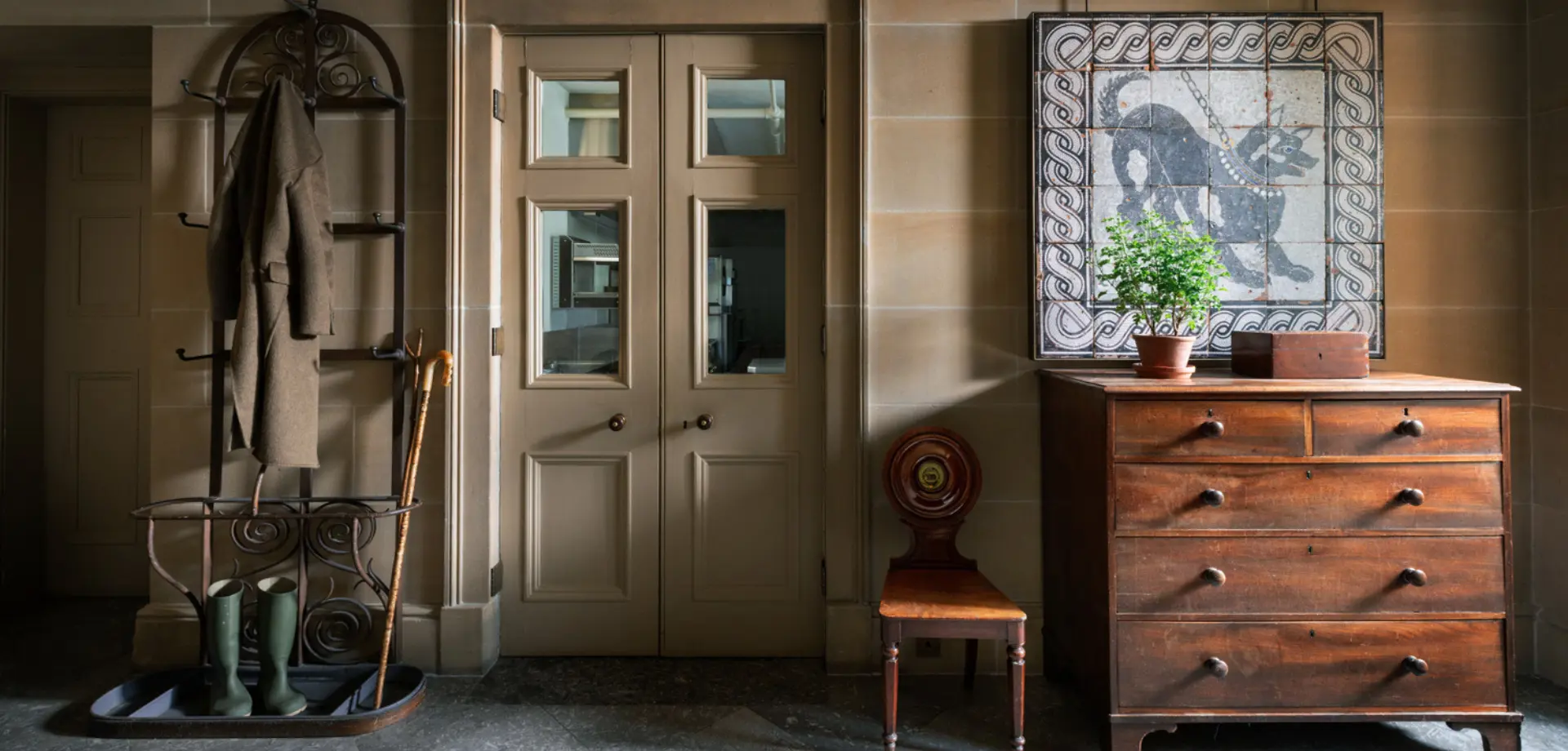 Colour Matters: In Conversation with Edward Bulmer and Laura Burlington