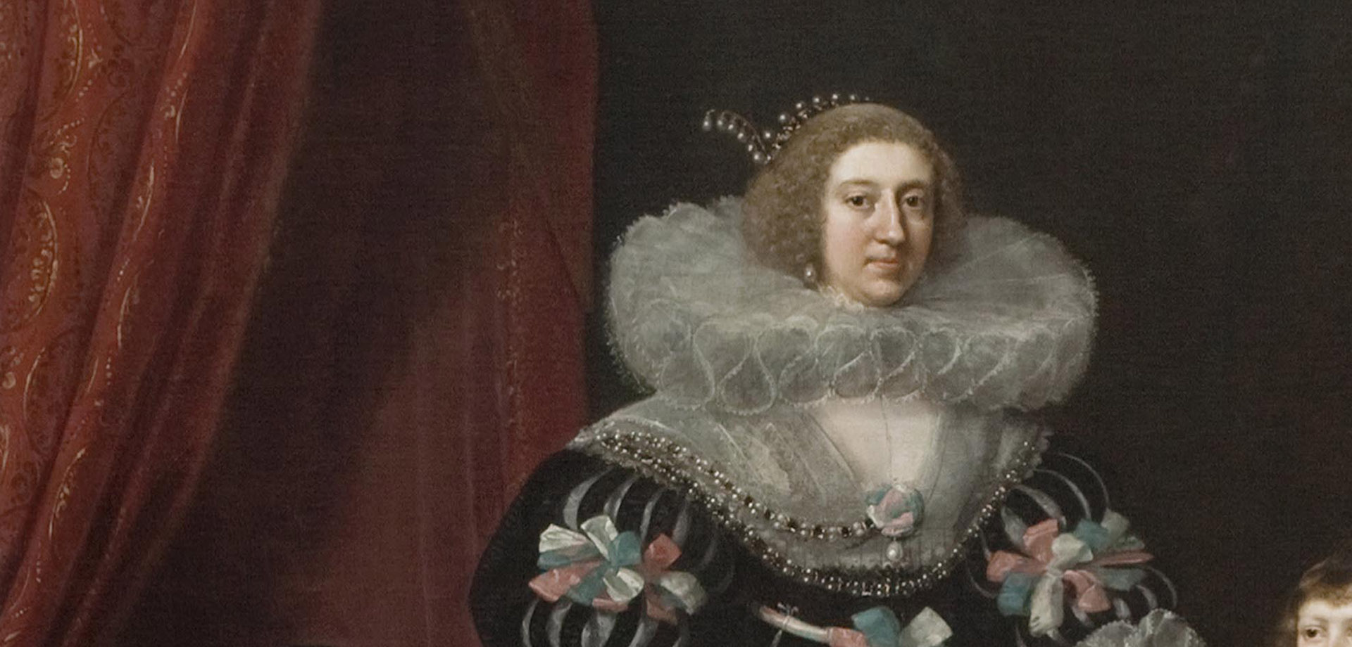 Christian Cavendish, Countess of Devonshire (1595-1675 )