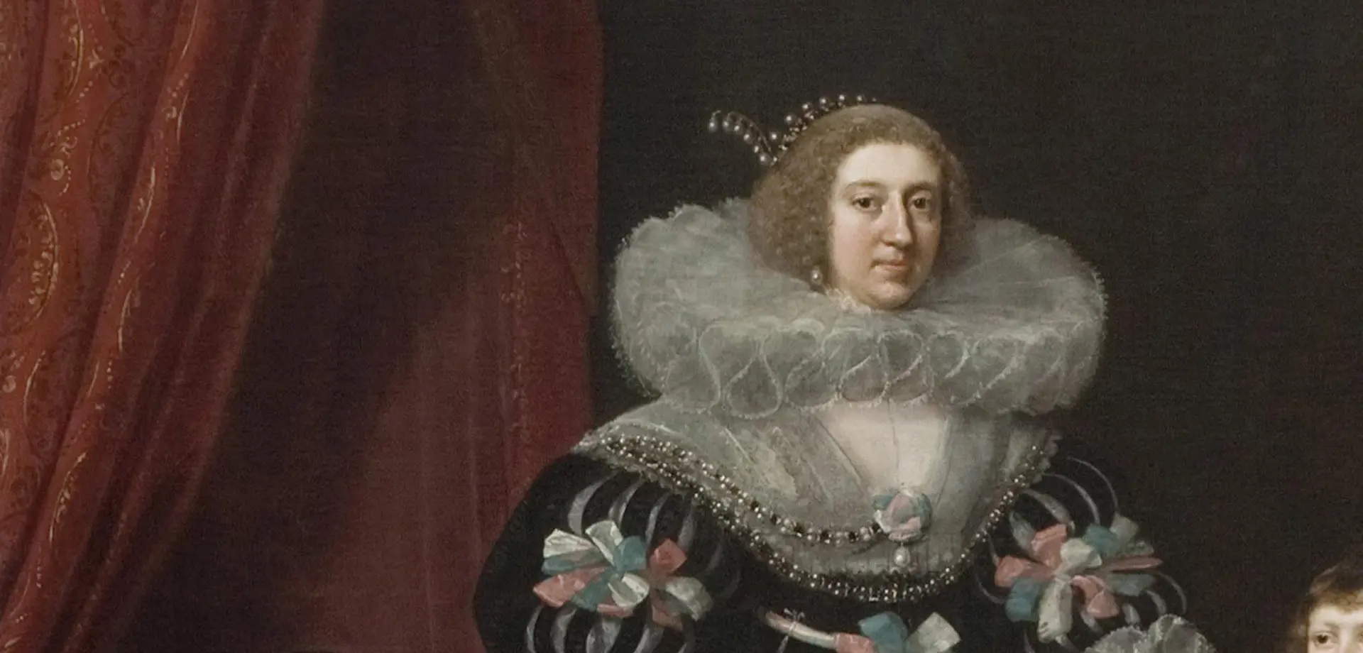 Christian Cavendish, Countess of Devonshire (1595-1675 )