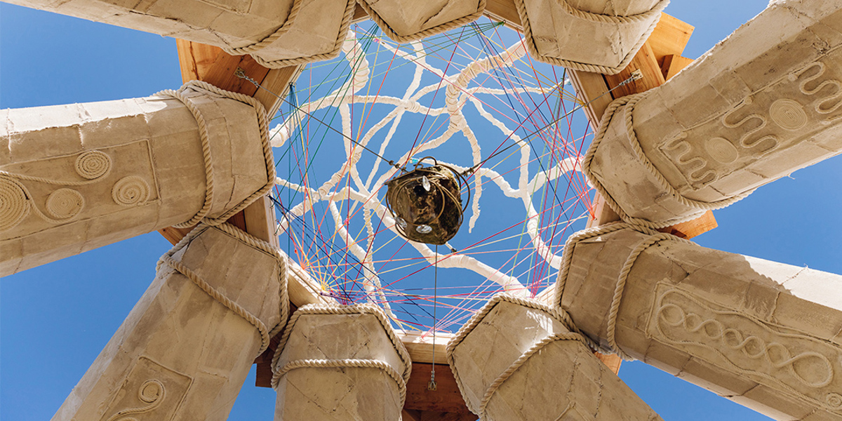 Chatsworth Ignites the Art of Burning Man