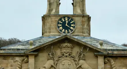 The Stables Clocktower: Restoring a Chatsworth Landmark