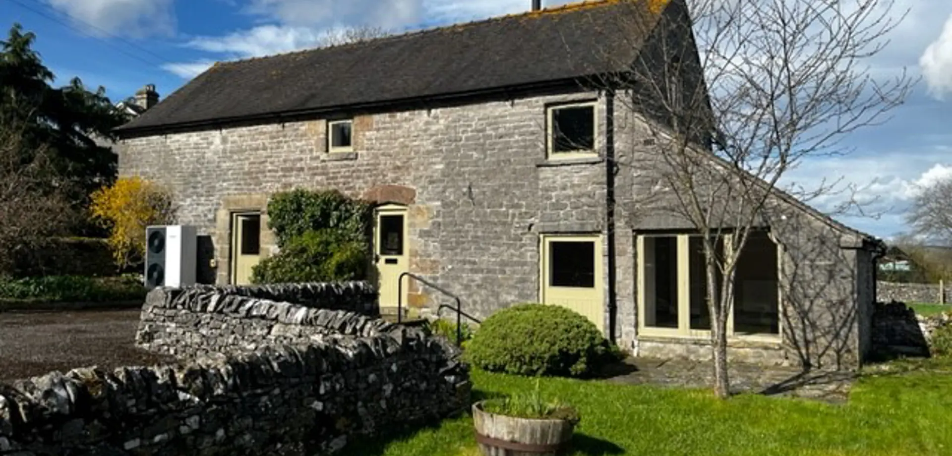 Chapel Barn Wetton, Ashbourne, Derbyshire, DE6 2AF