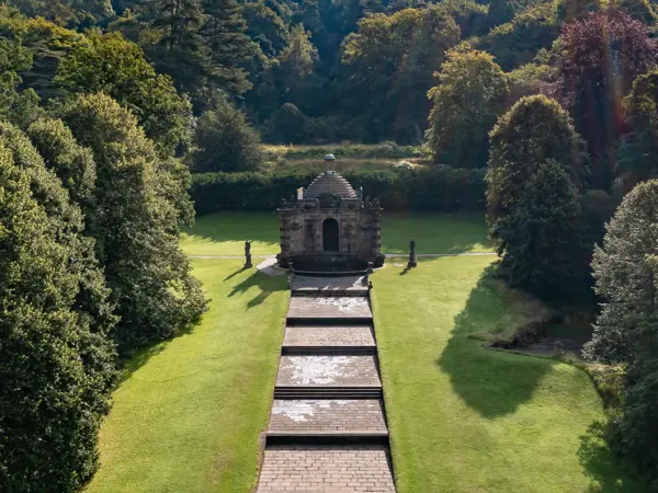 Grant From The National Lottery Heritage Fund Secures Cascade's Future
