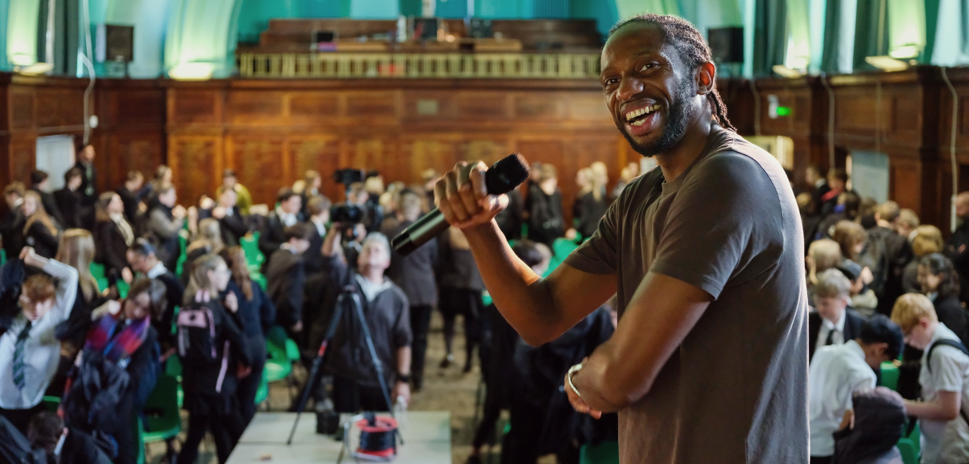 Chatsworth's Got Flow