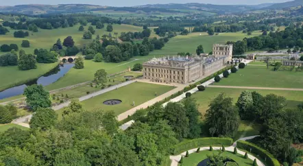 Chatsworth Through Time