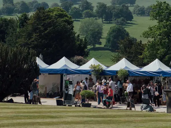 Chatsworth Garden & Plant Fair