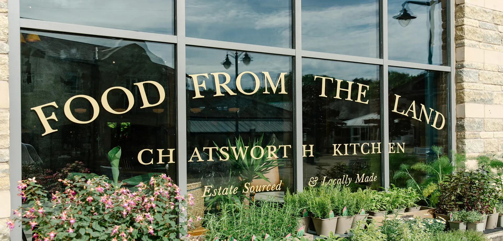 Find Chatsworth Kitchen
