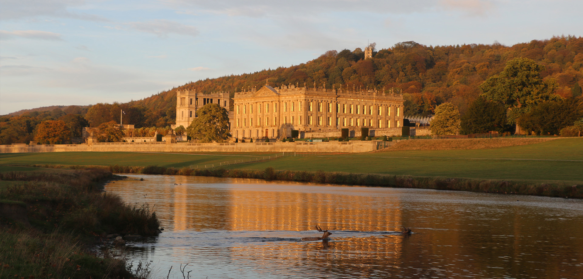 About Chatsworth