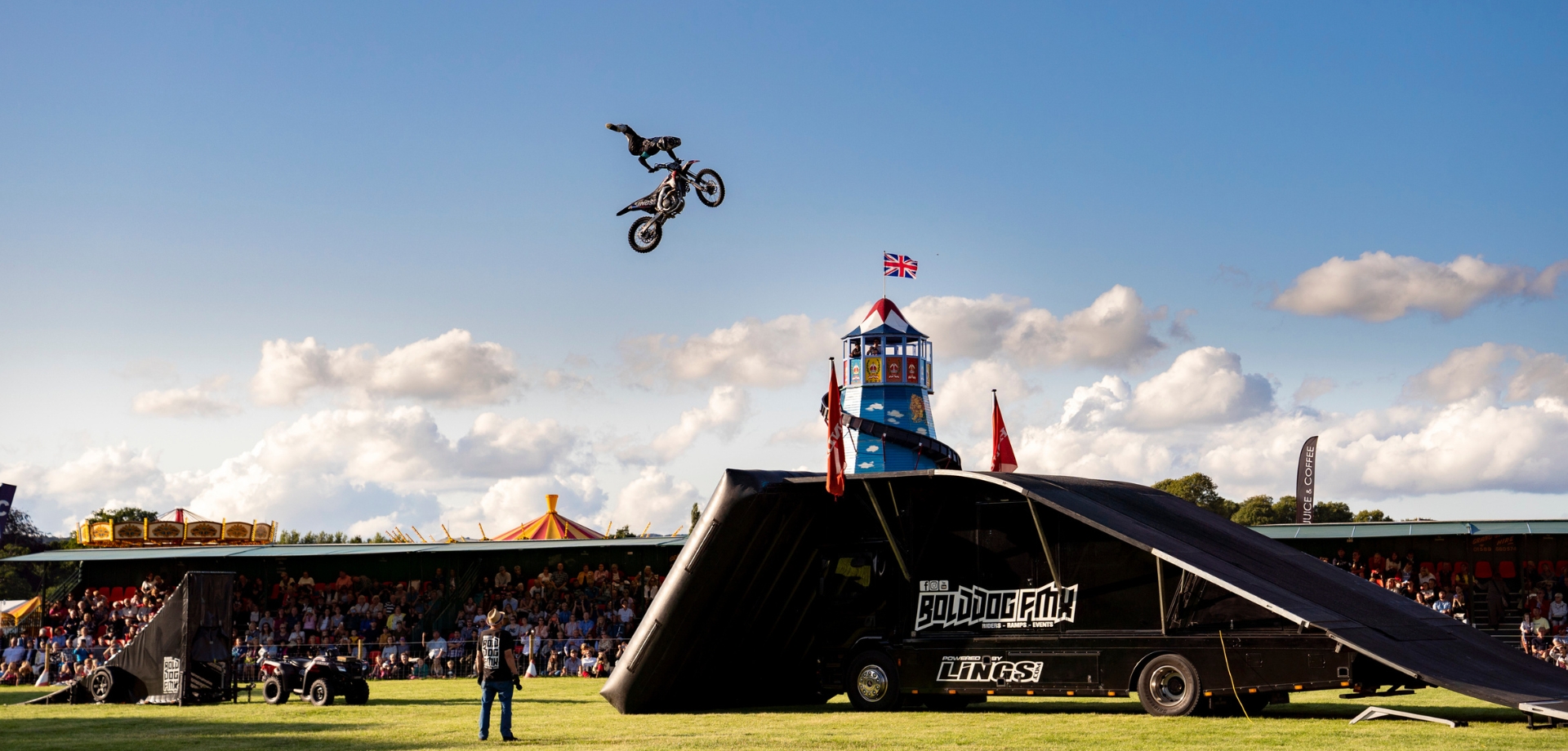 Chatsworth Country Fair