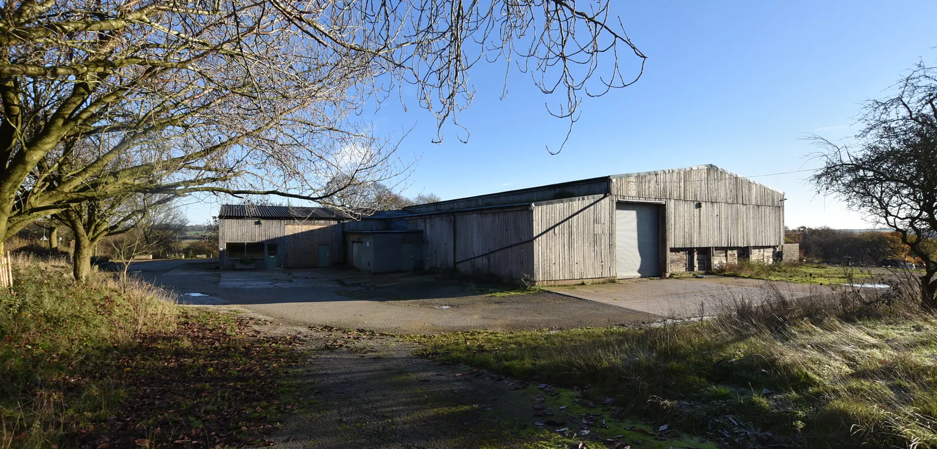 Gildage Farm, Heath, S44 5RZ