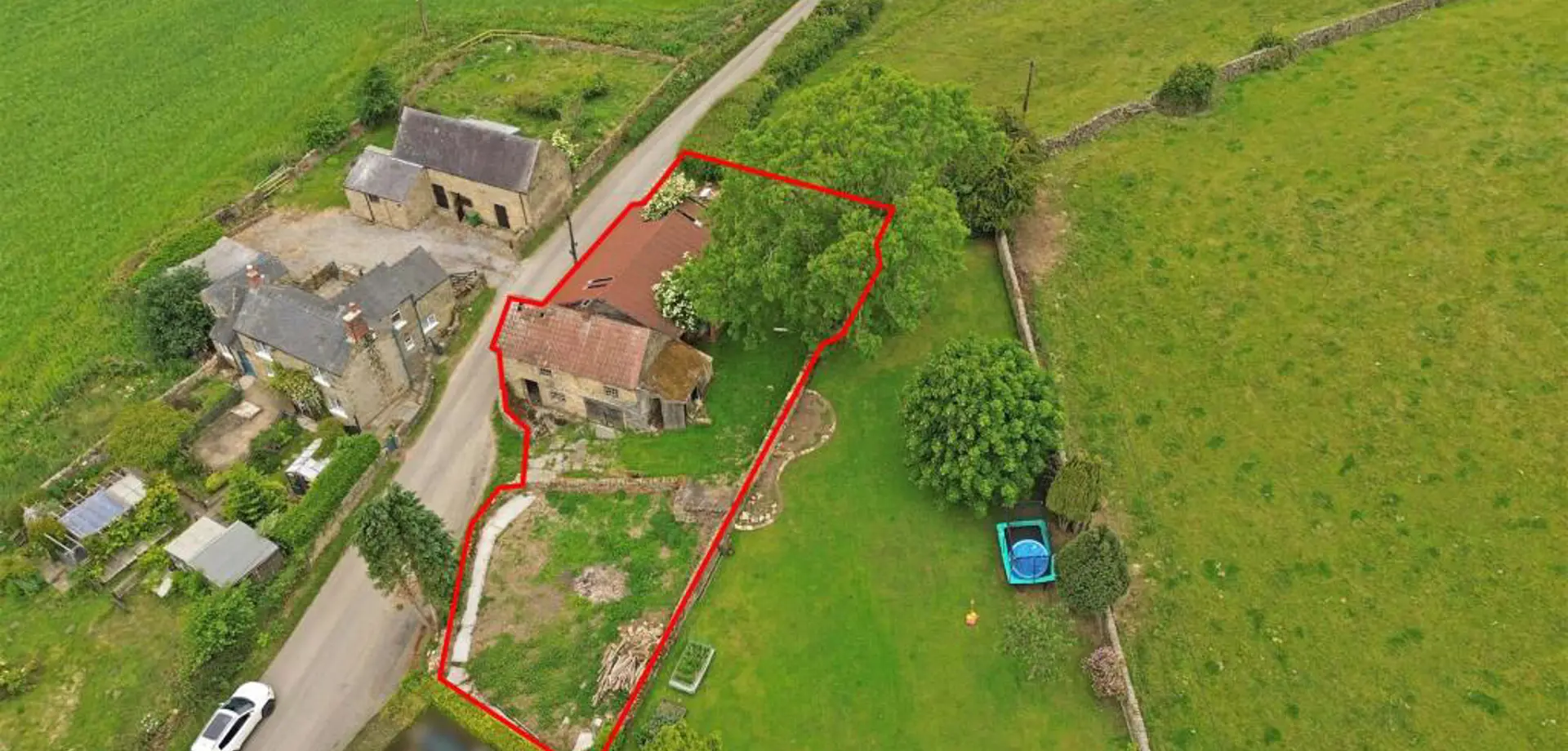 The Old Estate Yard, Lambhouse Lane, Shottle DE56 2DS