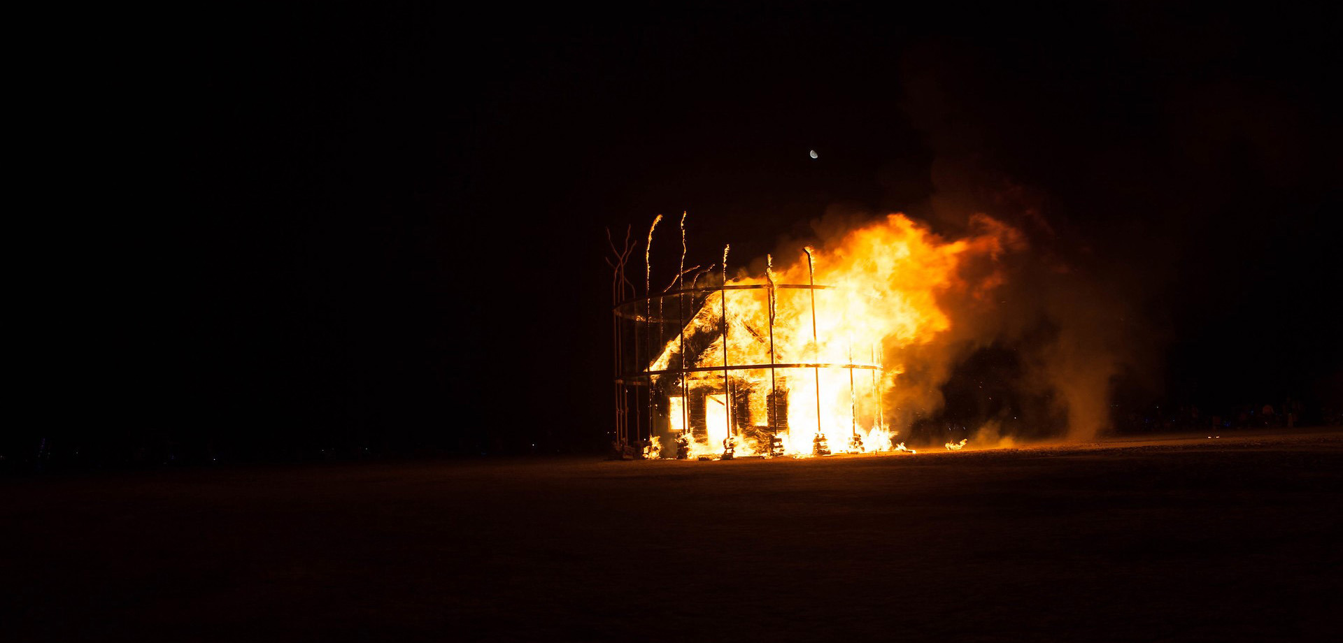 Chatsworth Ignites the Art of Burning Man