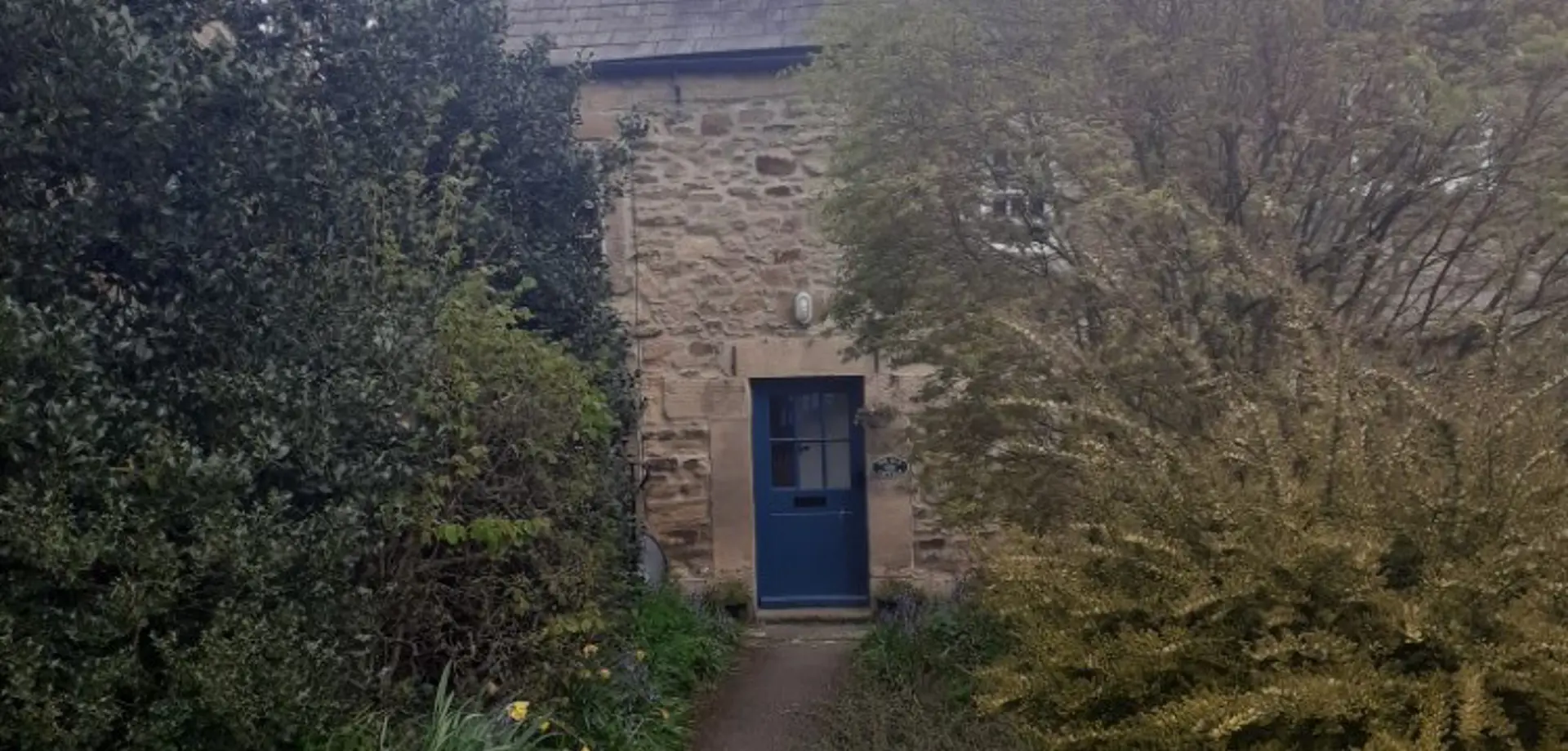 The Old Cottage, High Street, Pilsley, Bakewell DE45 1UL