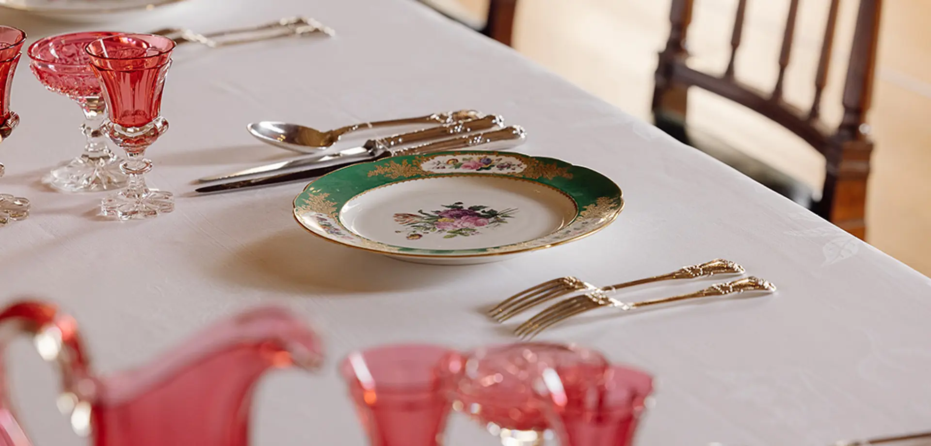 Setting the Stage: The Great Dining Room at Chatsworth