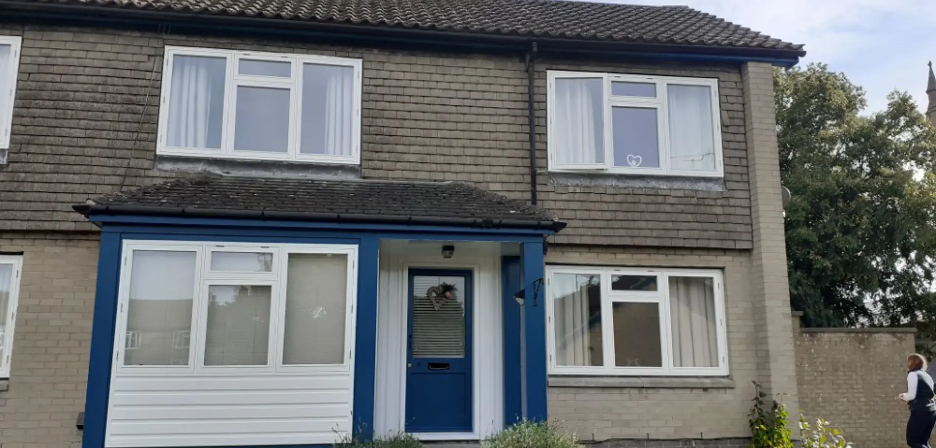 8 Devonshire Cottages, Scarcliffe, Chesterfield. 