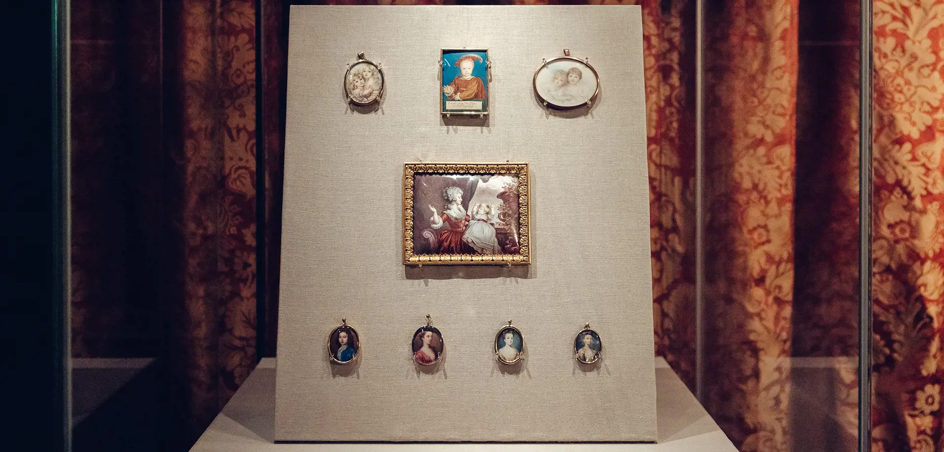 Talk - Childhood in Miniature, with Emma Rutherford