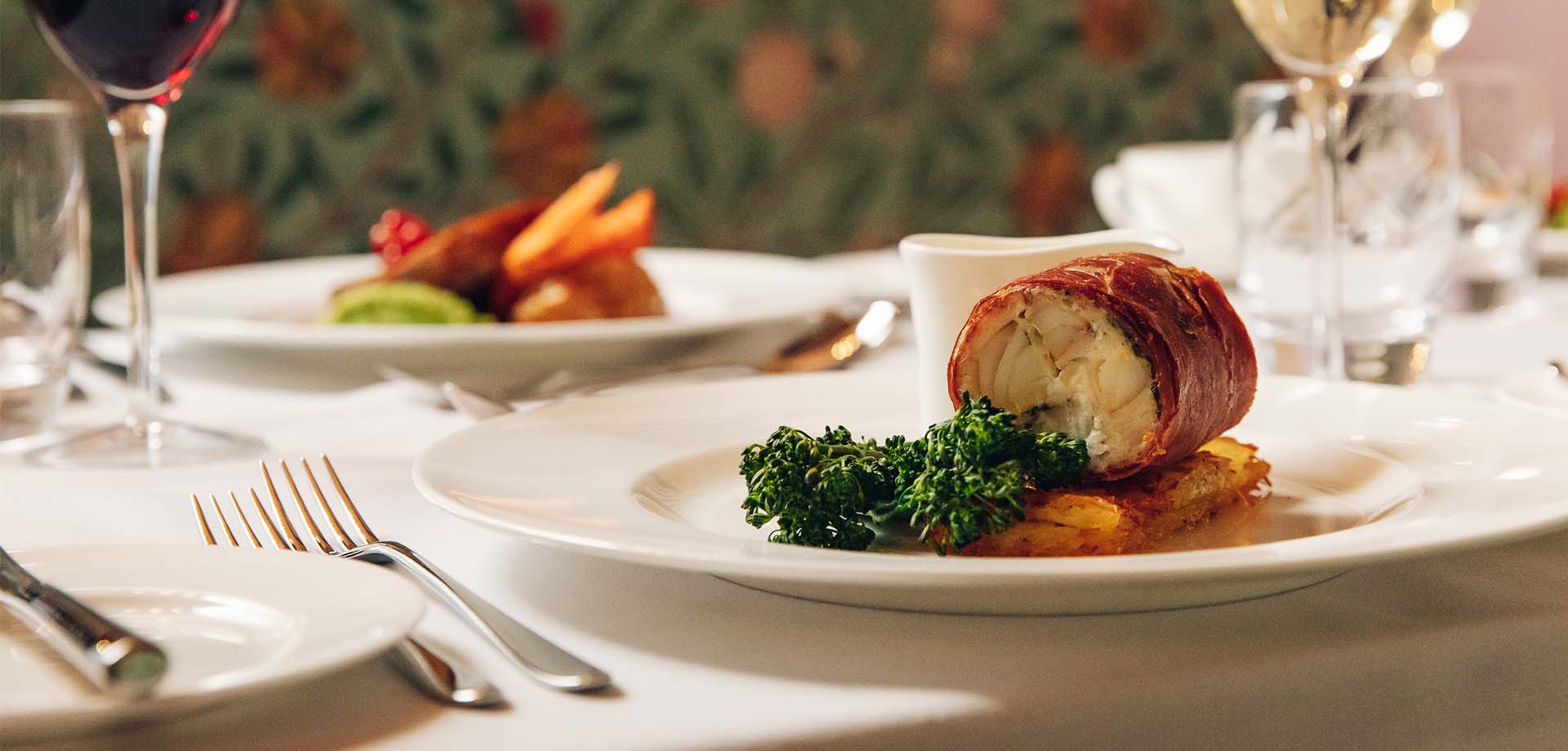 Cavendish Restaurant Festive Dining