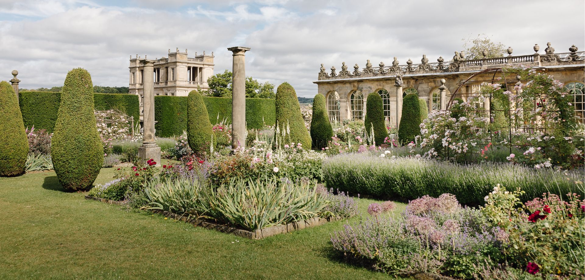 Chatsworth House, Bakewell
