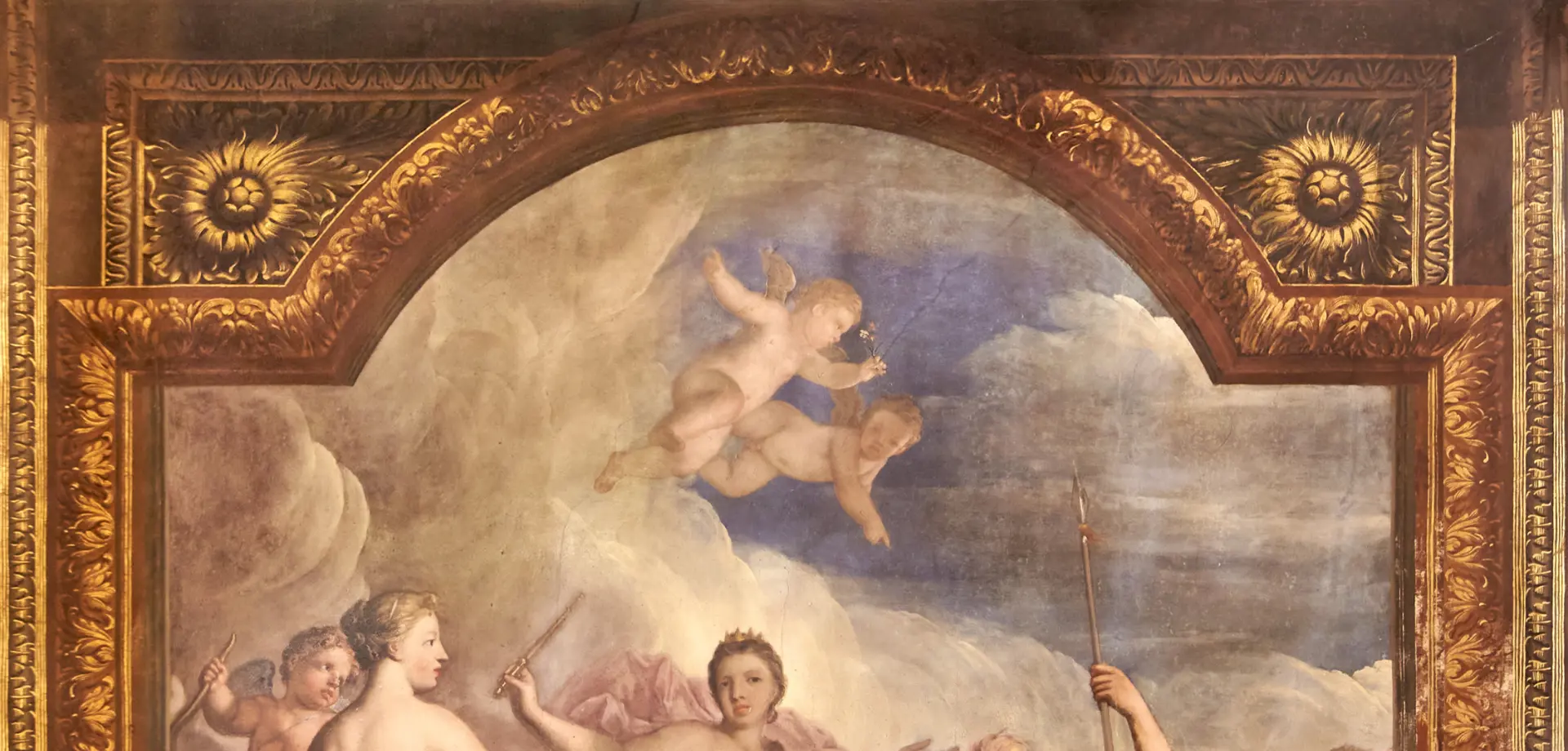 The State Closet Murals