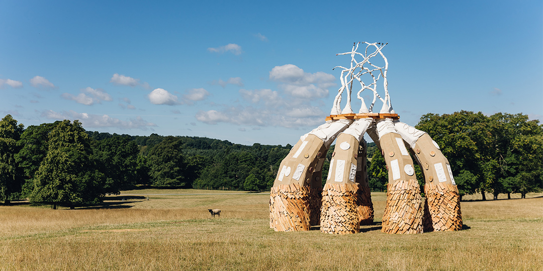 Chatsworth Ignites the Art of Burning Man