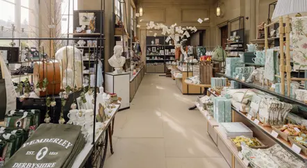 Orangery Named 'Shop of the Year'
