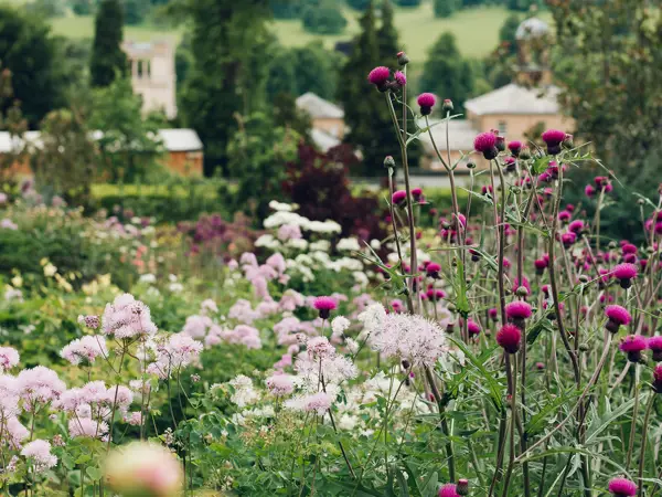 Cutting Garden Floristry Workshop