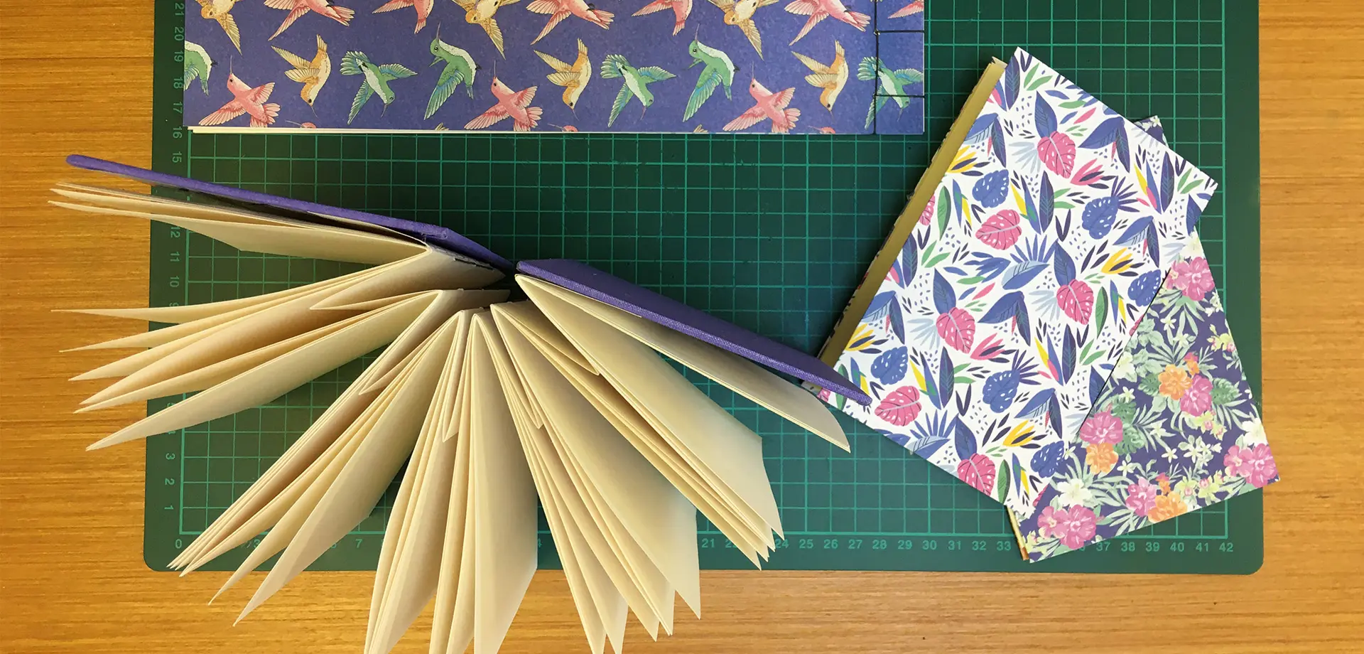 An Introduction to Hardback Book Binding