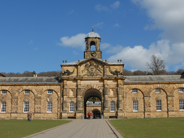 Chatsworth House Trust receives grant for building maintenance
