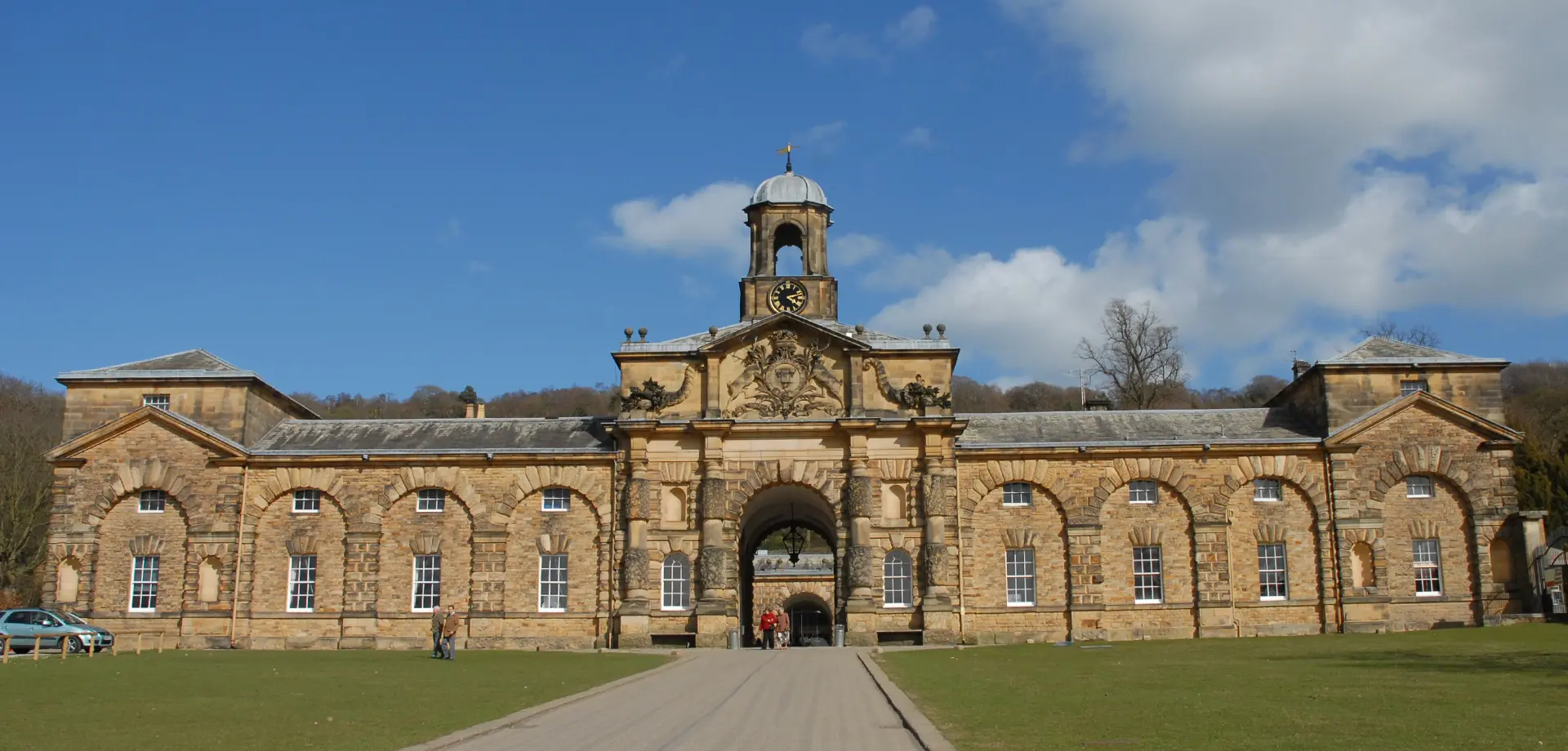 Chatsworth House Trust receives grant for building maintenance
