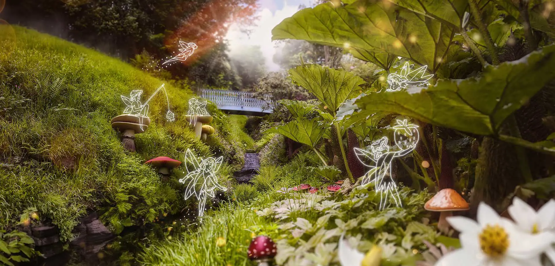 Experience Summer at Chatsworth