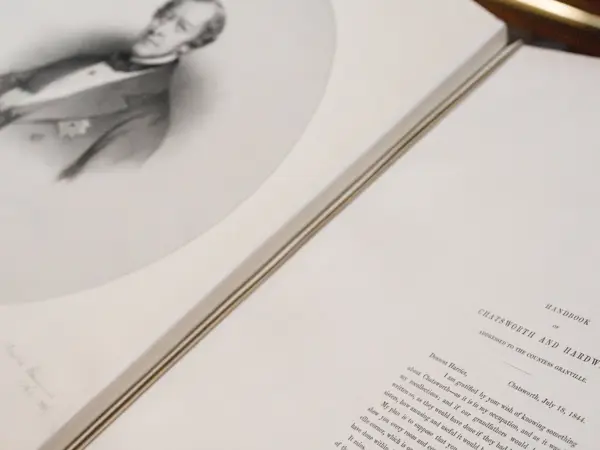 Chatsworth handbook