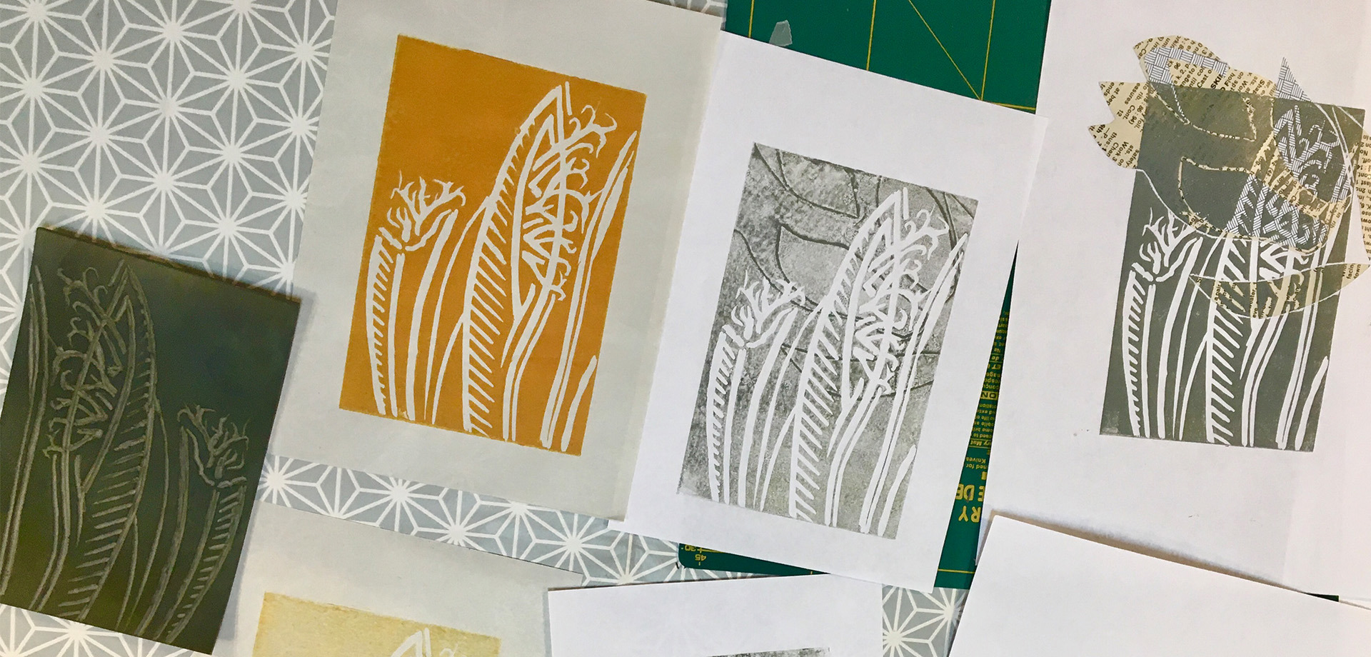 An introduction to printmaking