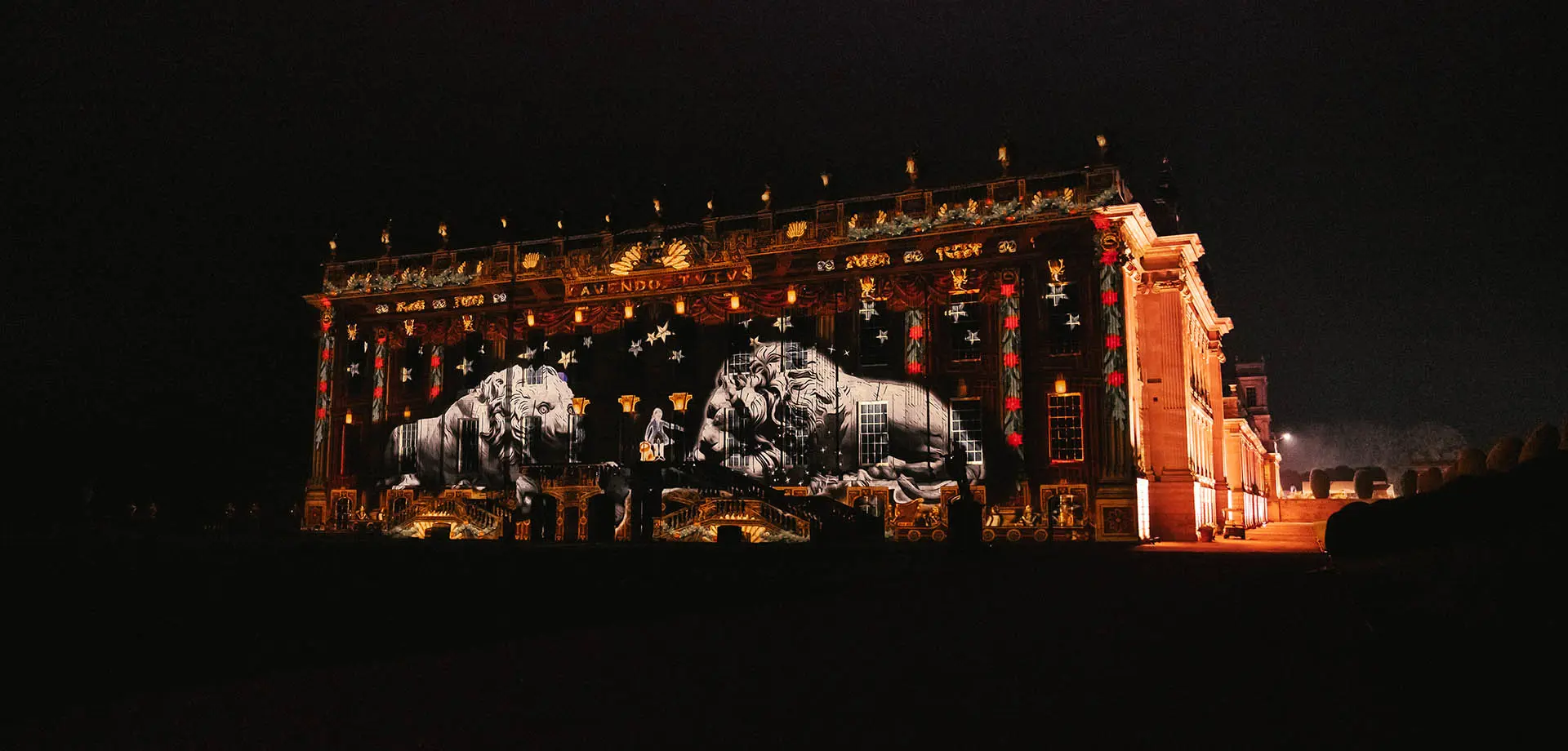 Christmas in the Garden