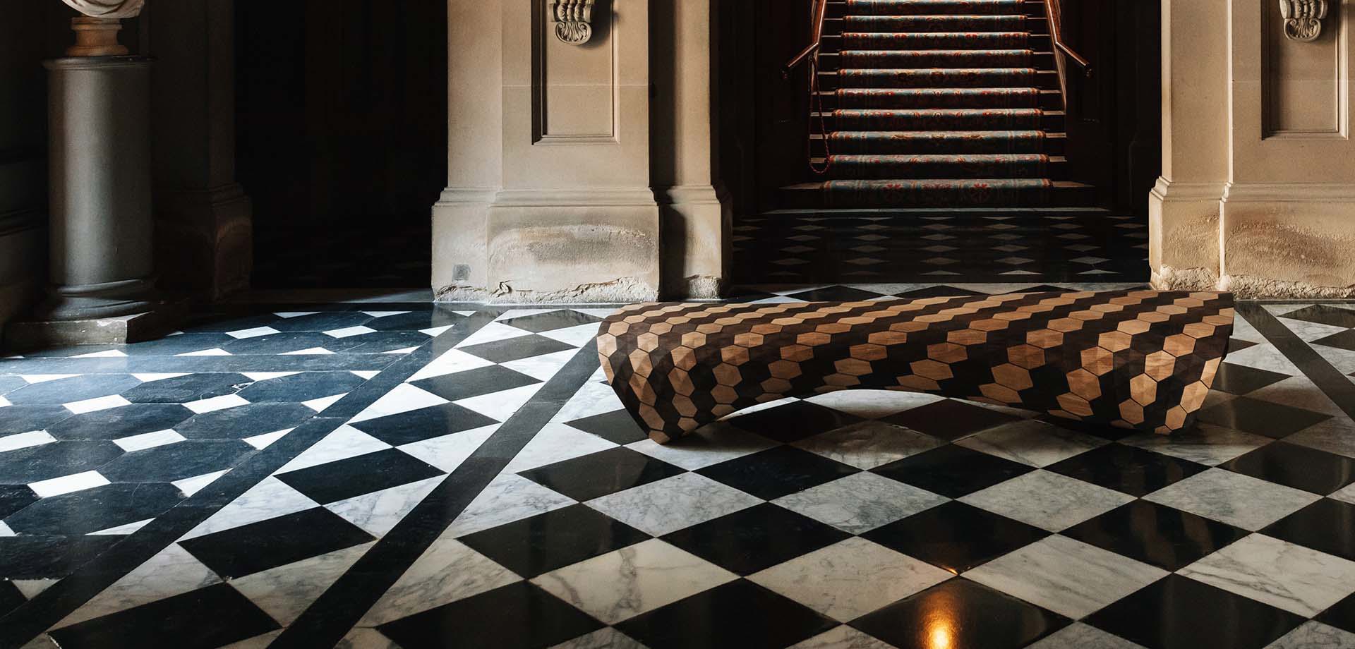 Joris Laarman Bench