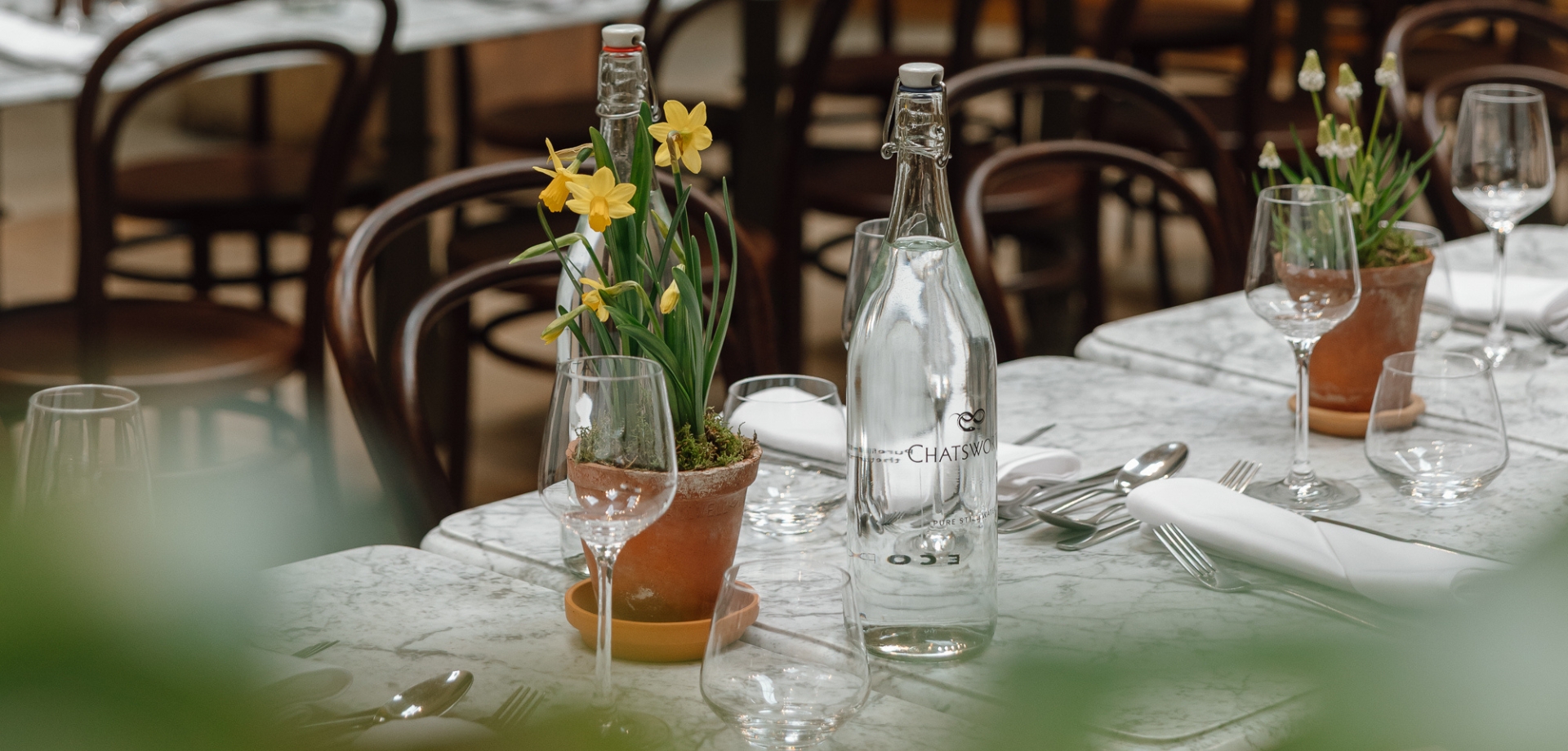 Water Refills & Reusable Cup Discount