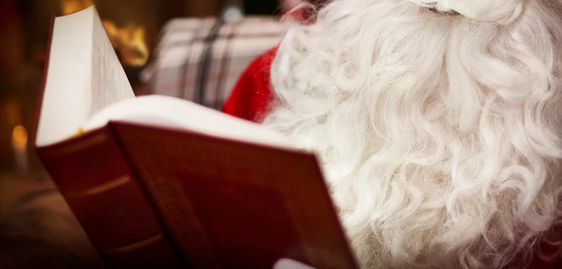 Storytime with Father Christmas, plus Christmas at Chatsworth entry