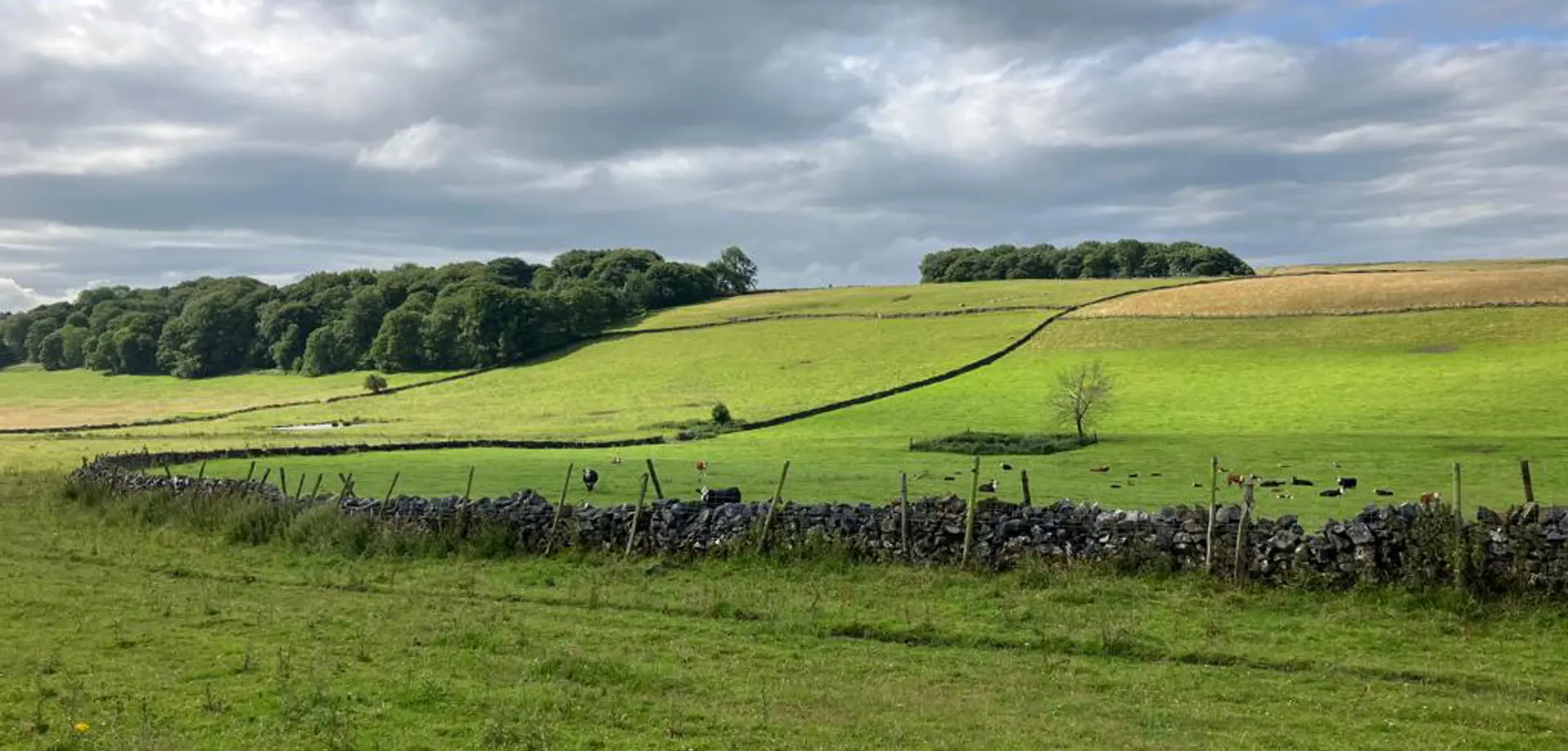 Land at Cronkstone Grange, Hurdlow