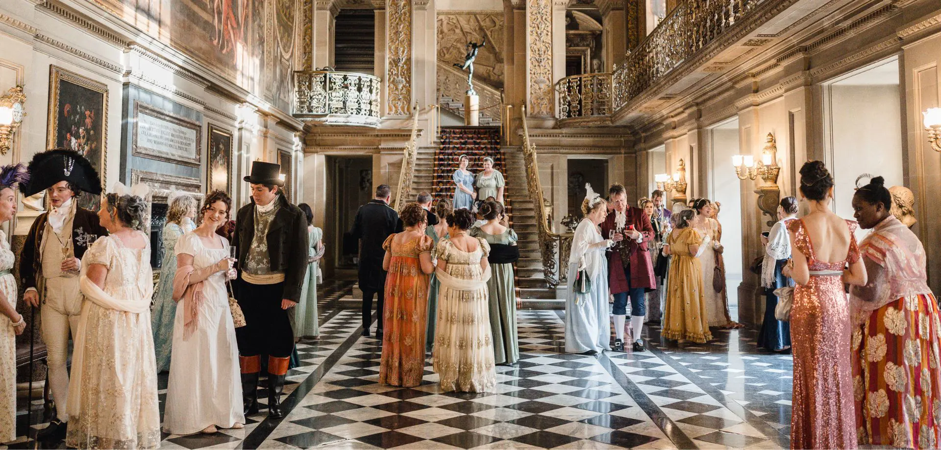 Pride & Prejudice Ball