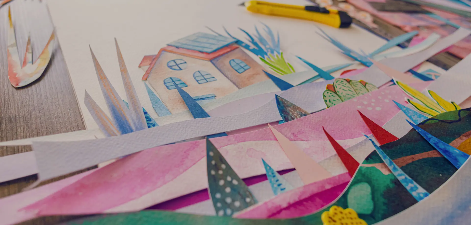 Tunnel Book Art Workshop