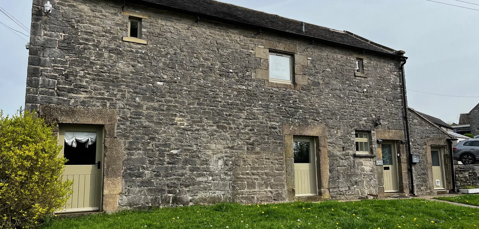Manifold Barn, Wetton DE6 2AF 