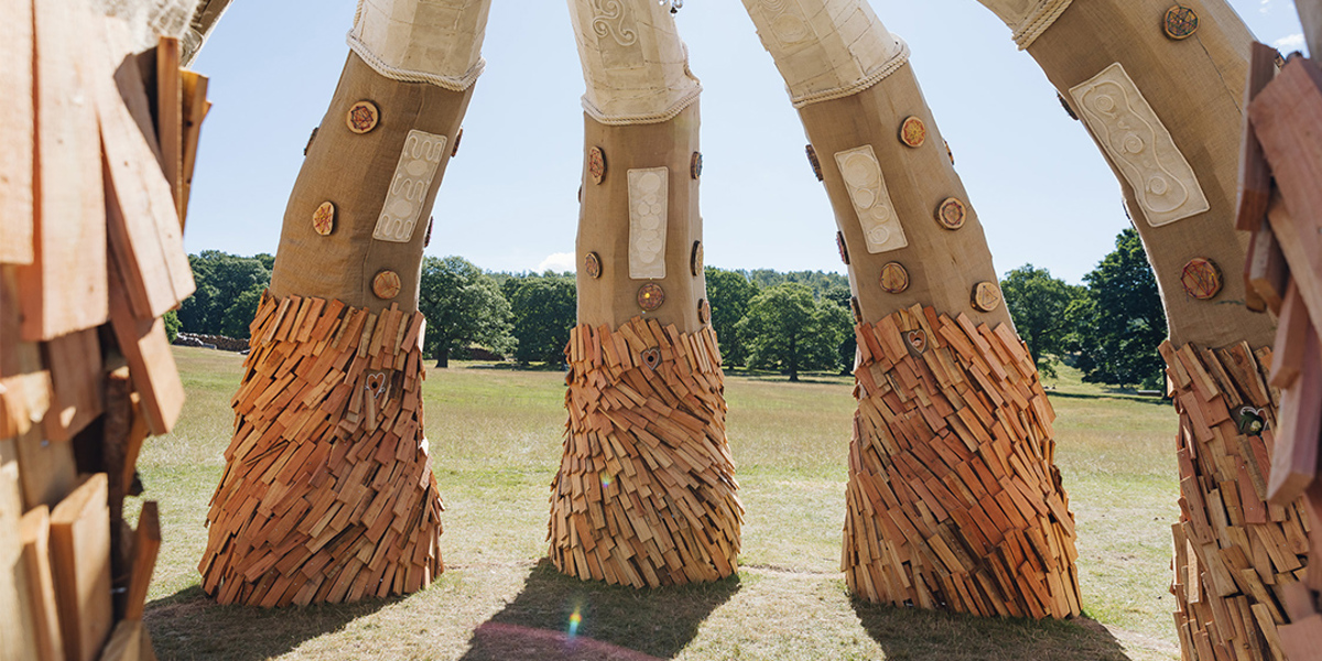Chatsworth Ignites the Art of Burning Man