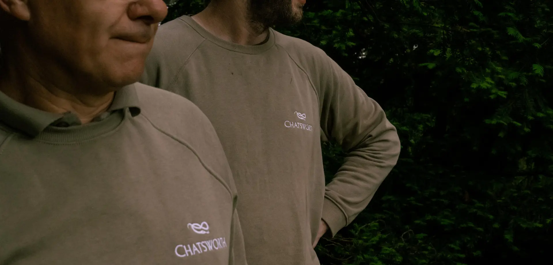 Being a Chatsworth Volunteer